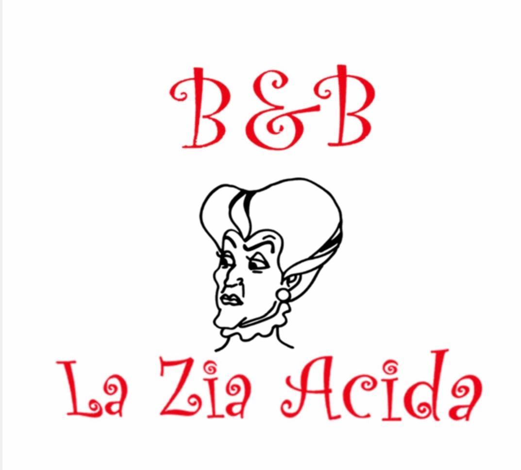 Bed and Breakfast La Zia Acida Ca Tiepolo Exterior foto