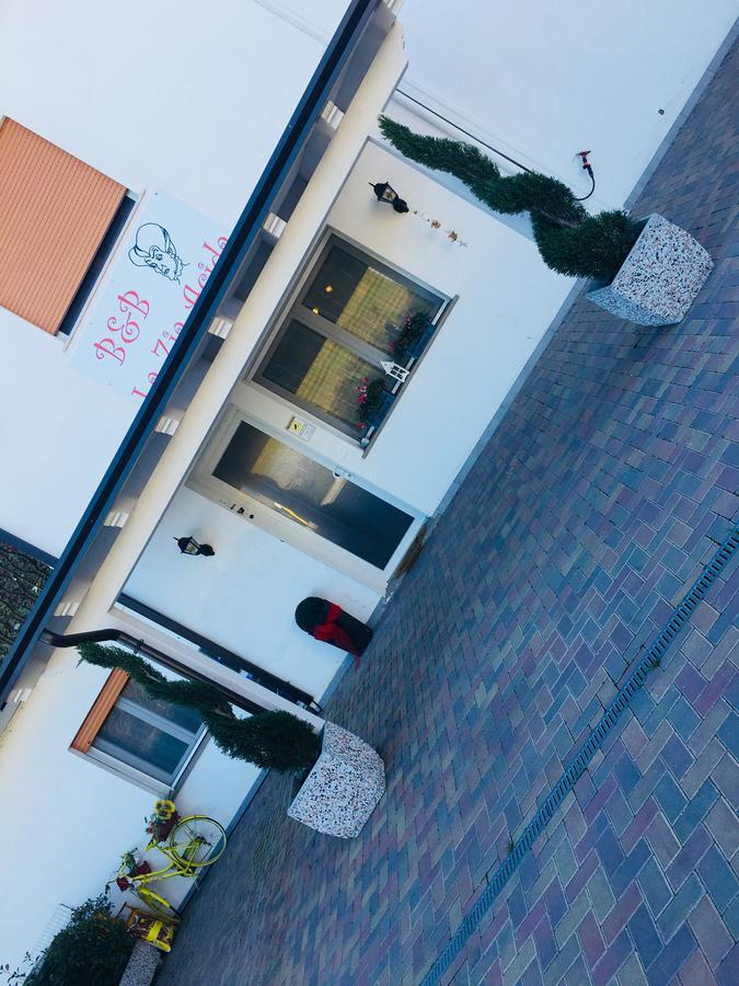 Bed and Breakfast La Zia Acida Ca Tiepolo Exterior foto